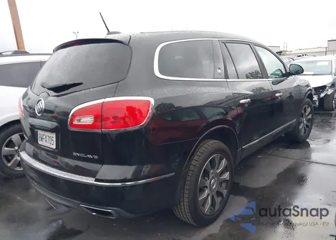 2017 Buick Enclave Leather из США, поврежденный, VIN 5GAKRBKD8HJ327778